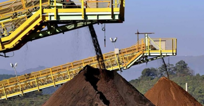 Usiminas encerra segundo trimestre com recordes financeiros