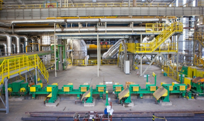 ArcelorMittal iniciará operação de laminador 3 em janeiro e abrirá cerca de 120 vagas