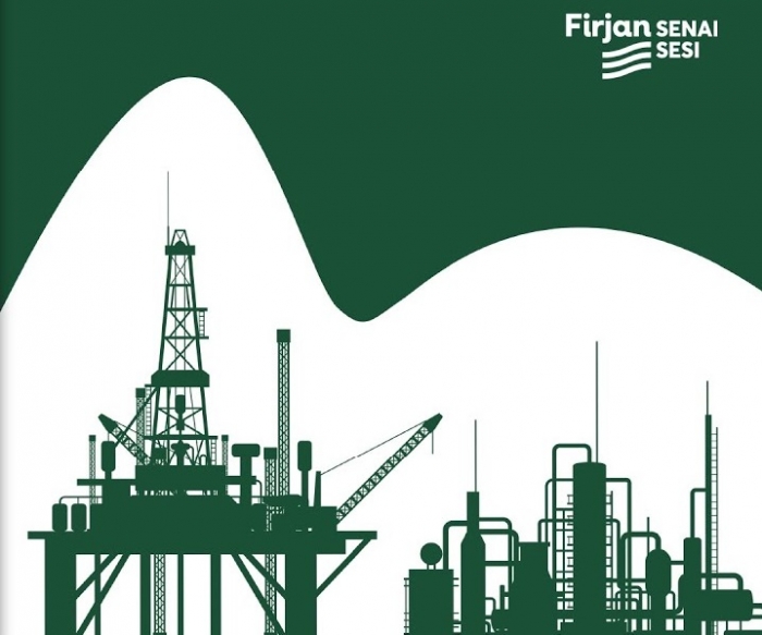 Estudo da Firjan estima investimento potencial de R$ 50 bilhões em óleo e gás nos próximos três anos