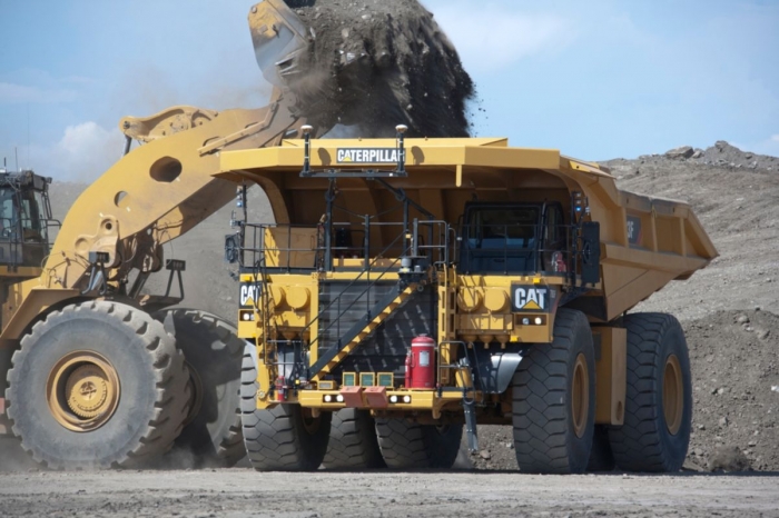 Projeto de caminhões de mineração movidos a bateria une Caterpillar e BHP