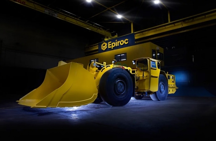Epiroc adquire empresa especializada em conversão de equipamentos diesel para elétricos