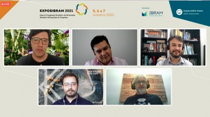 Mineradoras e startups se unem na busca de soluções inovadoras