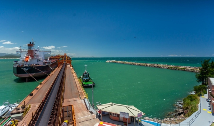 Samarco é premiada em evento da Antaq 2021