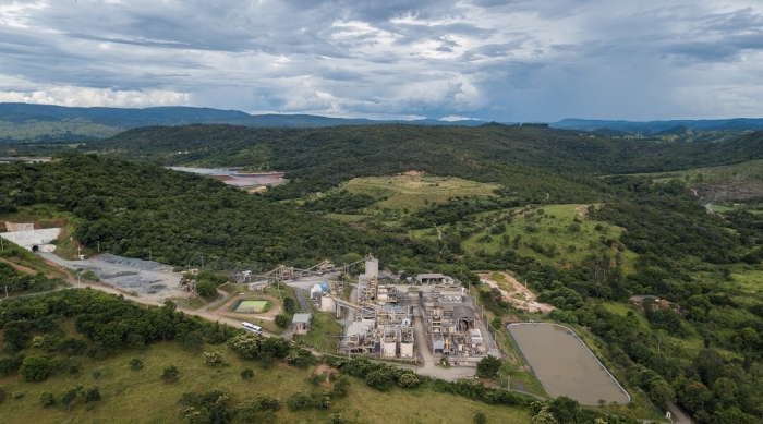 Jaguar Mining prepara fechamento da barragem Turmalina, em Conceição do Pará