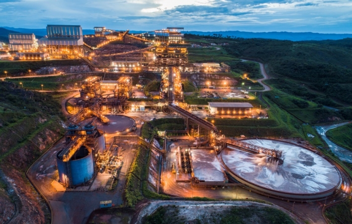 Minas-Rio aumenta produção de minério de ferro em 22% no 3º trimestre de 2021