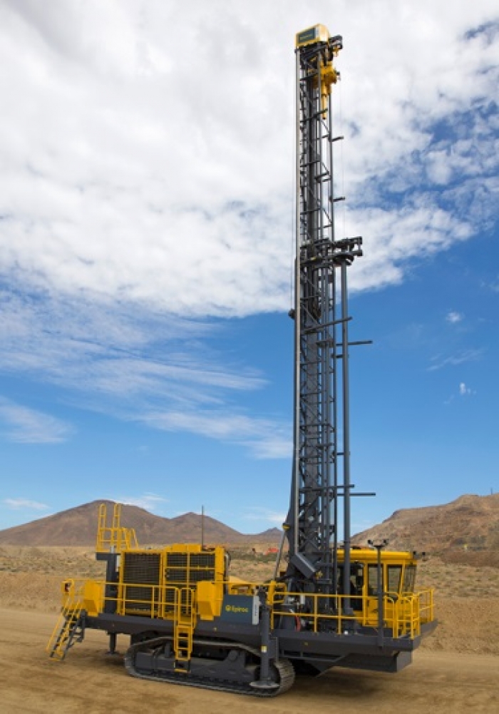 Mina de ouro da Iamgold no Canadá utilizará perfuratrizes Epiroc totalmente autônomas