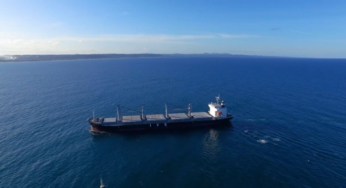 Atlantic Nickel finaliza embarque para China e ultrapassa 91 mil toneladas exportadas em 2021 