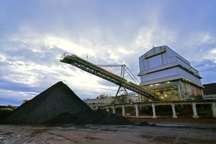 Mineração Usiminas teve volume de produção recorde no terceiro trimestre