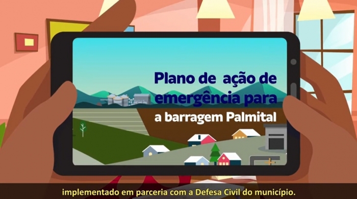 CBA conclui simulado virtual de emergência no interior de São Paulo