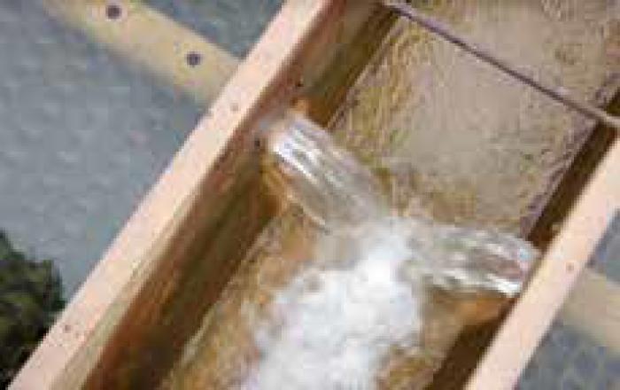 Imerys economiza R$ 100 mil com reaproveitamento de água da chuva