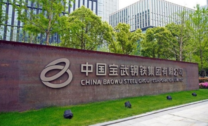 Vale e China Baowu assinam Memorando de Entendimento para desenvolver soluções de descarbonização para a siderurgia