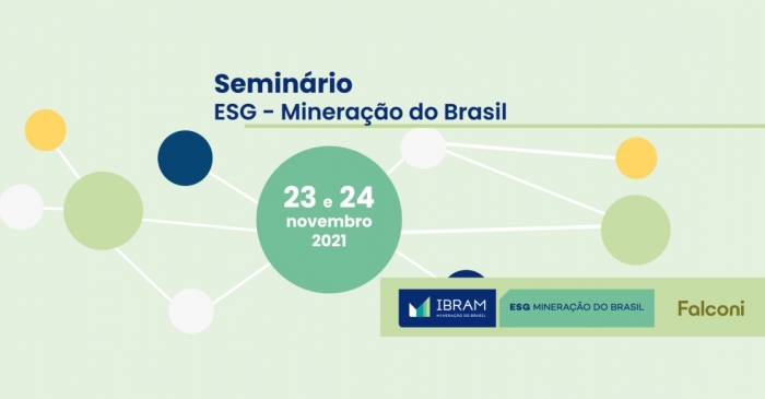 Ibram promove o Seminário ESG da Mineração