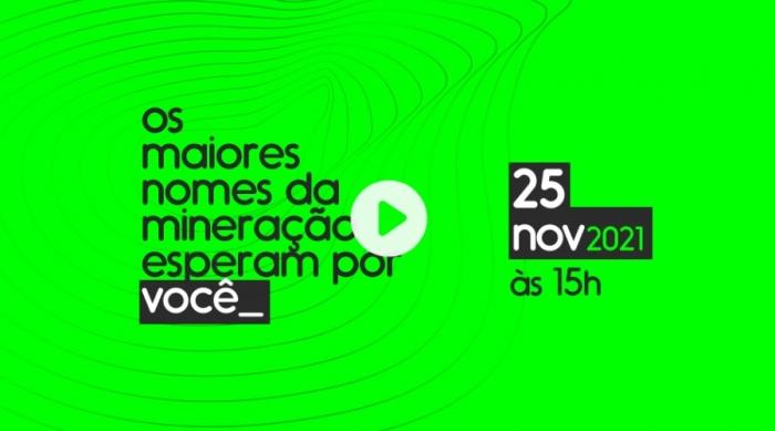 Minery promove evento Connect mine sobre o futuro da mineração
