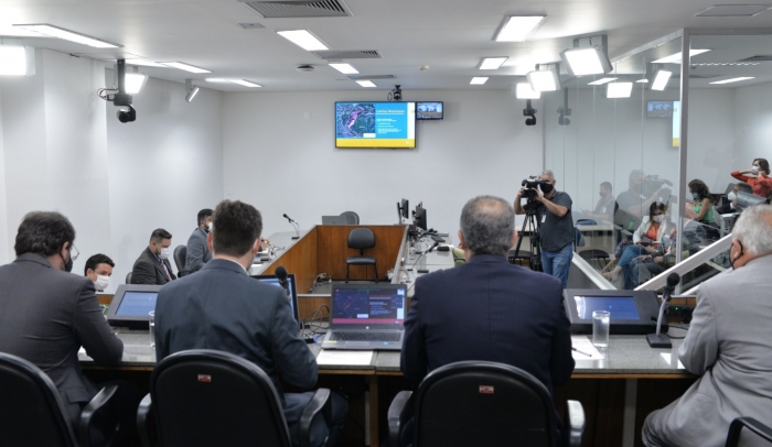 Projeto Apolo passa por análise na Assembleia Legislativa de Minas Gerais