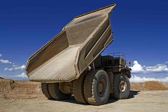 Serveng Mineração adota borracha como revestimento das básculas de caminhão e reduz em 16% valor final da hora trabalhada