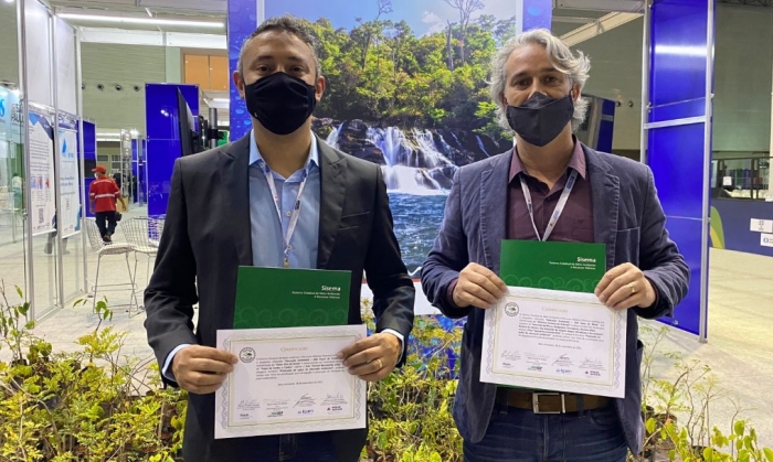Programa de Educação Ambiental da CBA recebe o selo 