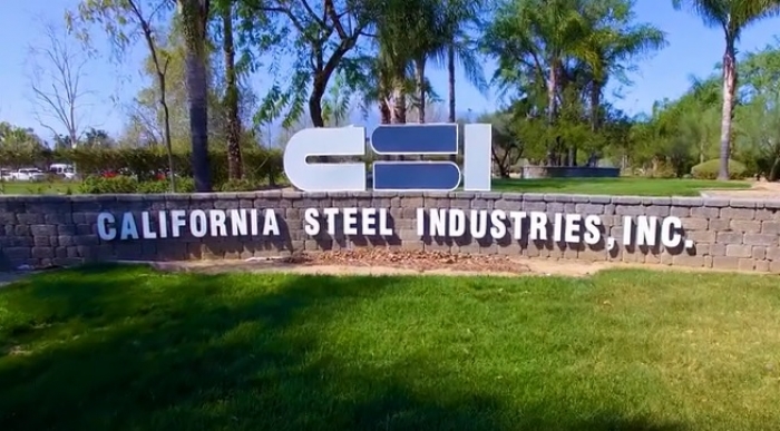 Vale anuncia a venda da sua participação na California Steel Industries