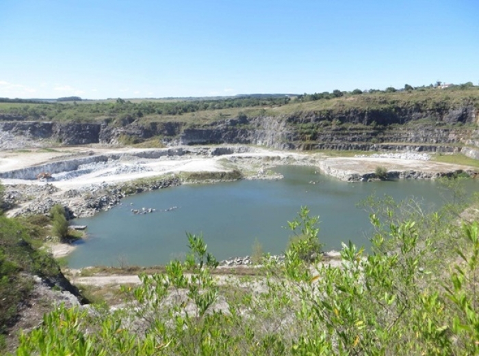 CPRM apresenta potencial do Rio Grande do Sul para a produção de insumos minerais para construção civil