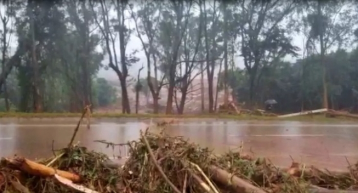 Mineradoras paralisam operações em áreas afetadas pelas chuvas intensas em Minas Gerais 