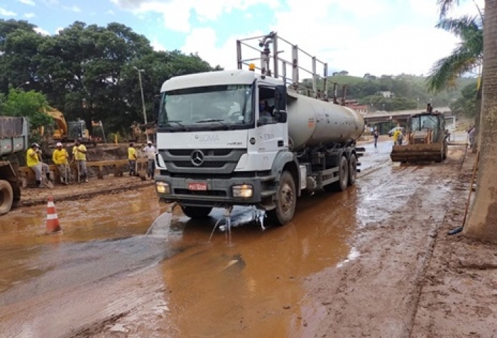 AngloGold Ashanti anuncia R$ 400 mil de apoio às populações atingidas pelas chuvas em Minas Gerais