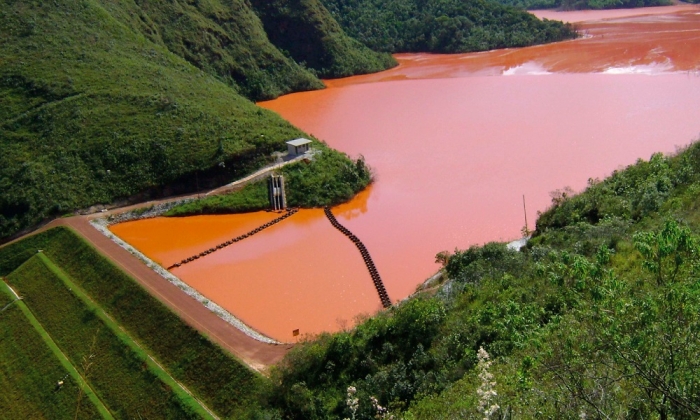 Peneiramento dos rejeitos de mineração com telas adequadas melhora o processamento de finos