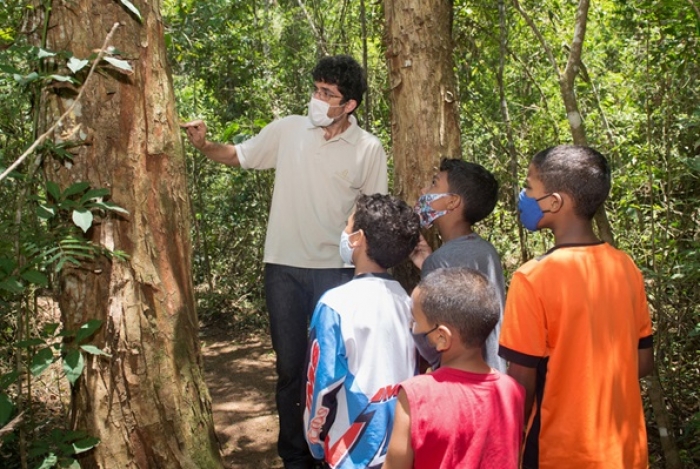 AngloGold Ashanti inaugura ecotrilha na Mata Atlântica e convida público para escolher o nome