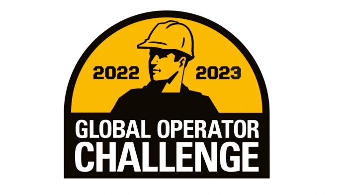 Caterpillar lança Desafio Global de Operadores 2022-2023