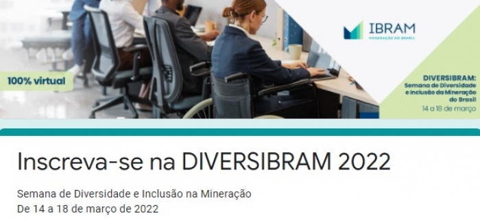 Diversibram: a Semana de Diversidade e Inclusão da Mineração do Brasil