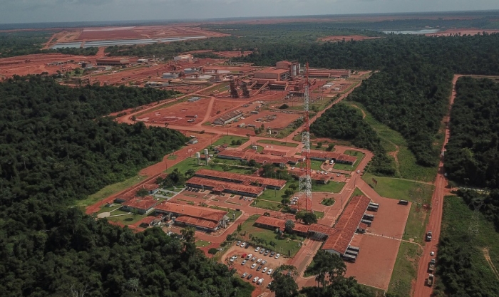 Hydro Paragominas comemora 15 anos de operação no sudeste do Pará