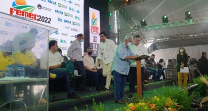 Polo Agromineral de Uberlândia consolida cooperações com Banco Brasil e Serviço Geológico do Brasil