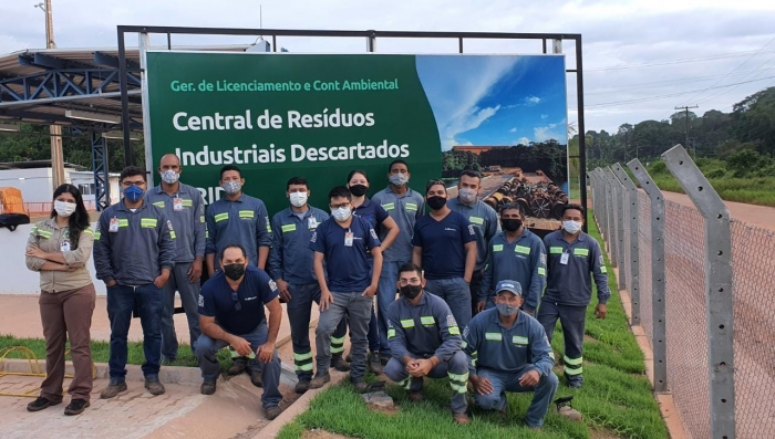 MRN consolida sua gestão de resíduos com criação de central planejada e ajustada à operação 