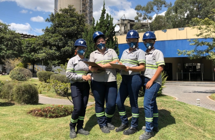 Votorantim Cimentos obteve  lucro líquido de R$ 1,6 bilhão em 2021