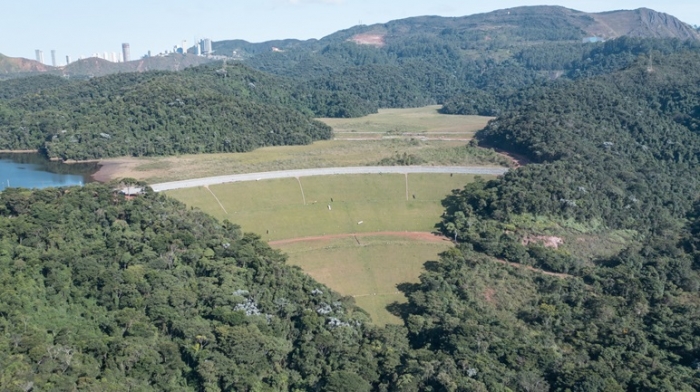 Vale inicia obra em mais uma das cinco barragens a montante que serão eliminadas esse ano