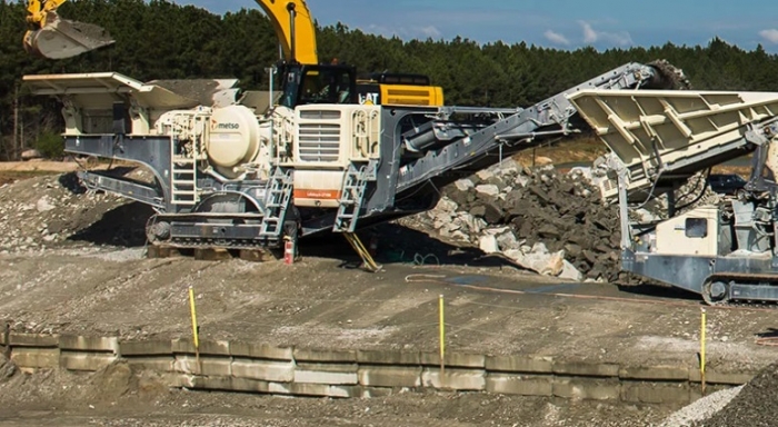 Metso Outotec apresenta soluções para média e pequena mineração na Brasmin