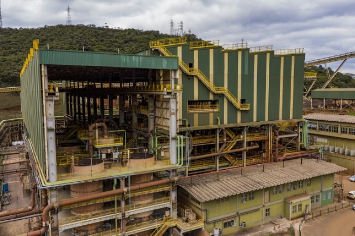Automatização reduz tempo da análise de sílica presente no minério de ferro da Samarco