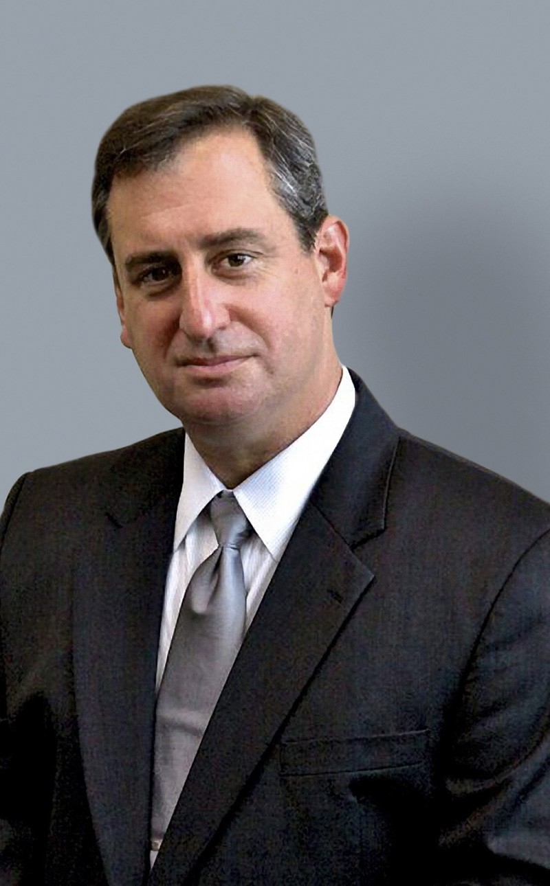 Martin Weissburg, presidente da Volvo CE (Foto: Volvo)