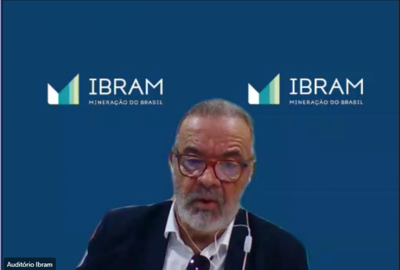 Raul Jungmann, diretor-presidente do IBRAM (Foto: IBRAM)