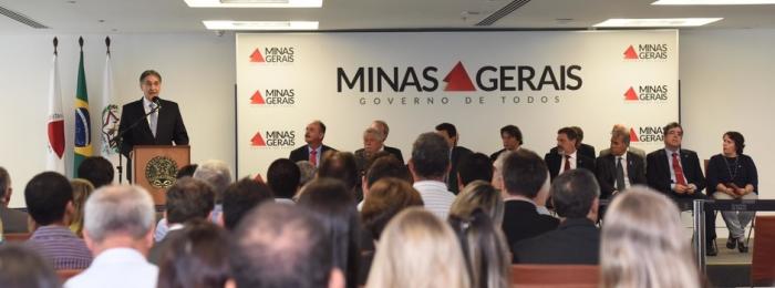 Governo de Minas Gerais lança programa de apoio a municípios mineradores