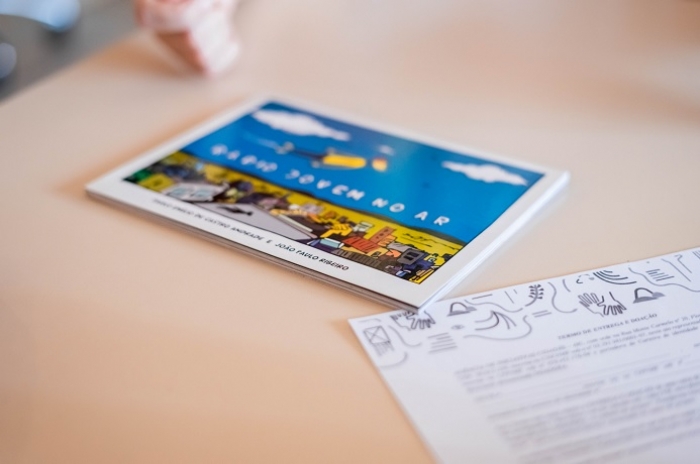 Projetos educacionais formam a base do Programa Integrar, iniciativa da Kinross em Paracatu