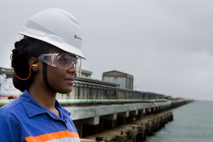 Anglo American produziu 4,9 milhões t de minério de ferro no Minas-Rio durante o primeiro trimestre