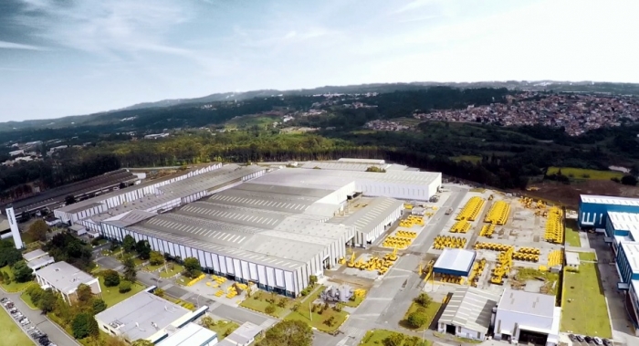 Komatsu investirá R＄ 158 milhões em novo ciclo de expansão de sua fábrica em Suzano (SP)