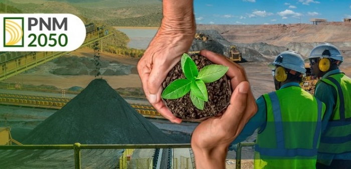 MME recebe sugestões para o Plano Nacional de Mineração 2050