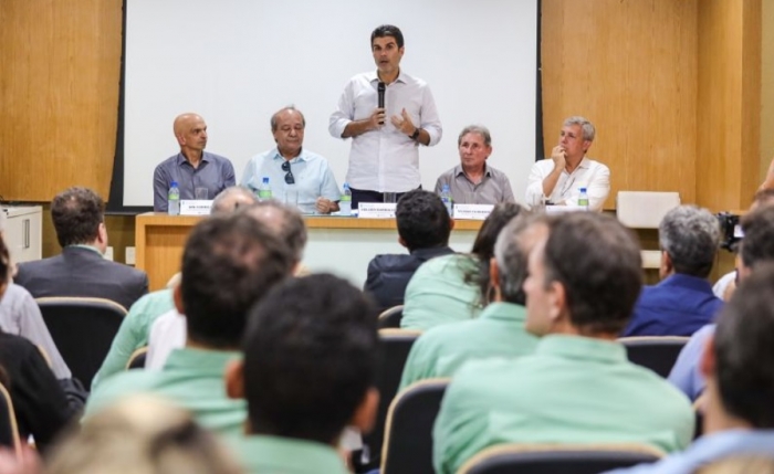 Vale e Sinobras assinam termo de compromisso para nova aciaria em Marabá