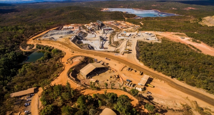 Equinox Gold suspende temporariamente operações na Mineração Riacho dos Machados (MG)