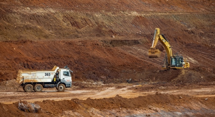 Vale informa que descaracterização de barragem em Nova Lima (MG) chega a 30% de avanço