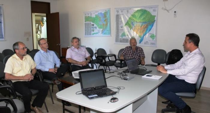 CPRM apresenta projeto Candiota para as mineradoras do segmento