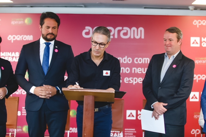 Aperam South America anuncia investimento de US$ 117,5 milhões na modernização da planta em Timóteo (MG)