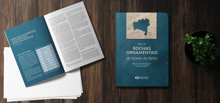 Atlas de Rochas Ornamentais do Estado da Bahia apresentará todo o potencial da região