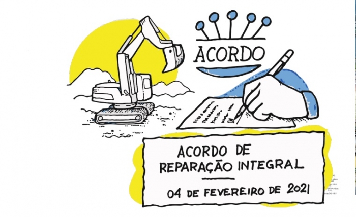 Vale deposita R$ 1,2 bilhão referente ao Acordo de Reparação por Brumadinho