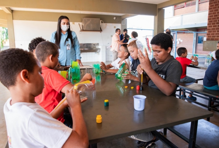 Preservação da biodiversidade marca as comemorações do mês do Meio Ambiente da Kinross